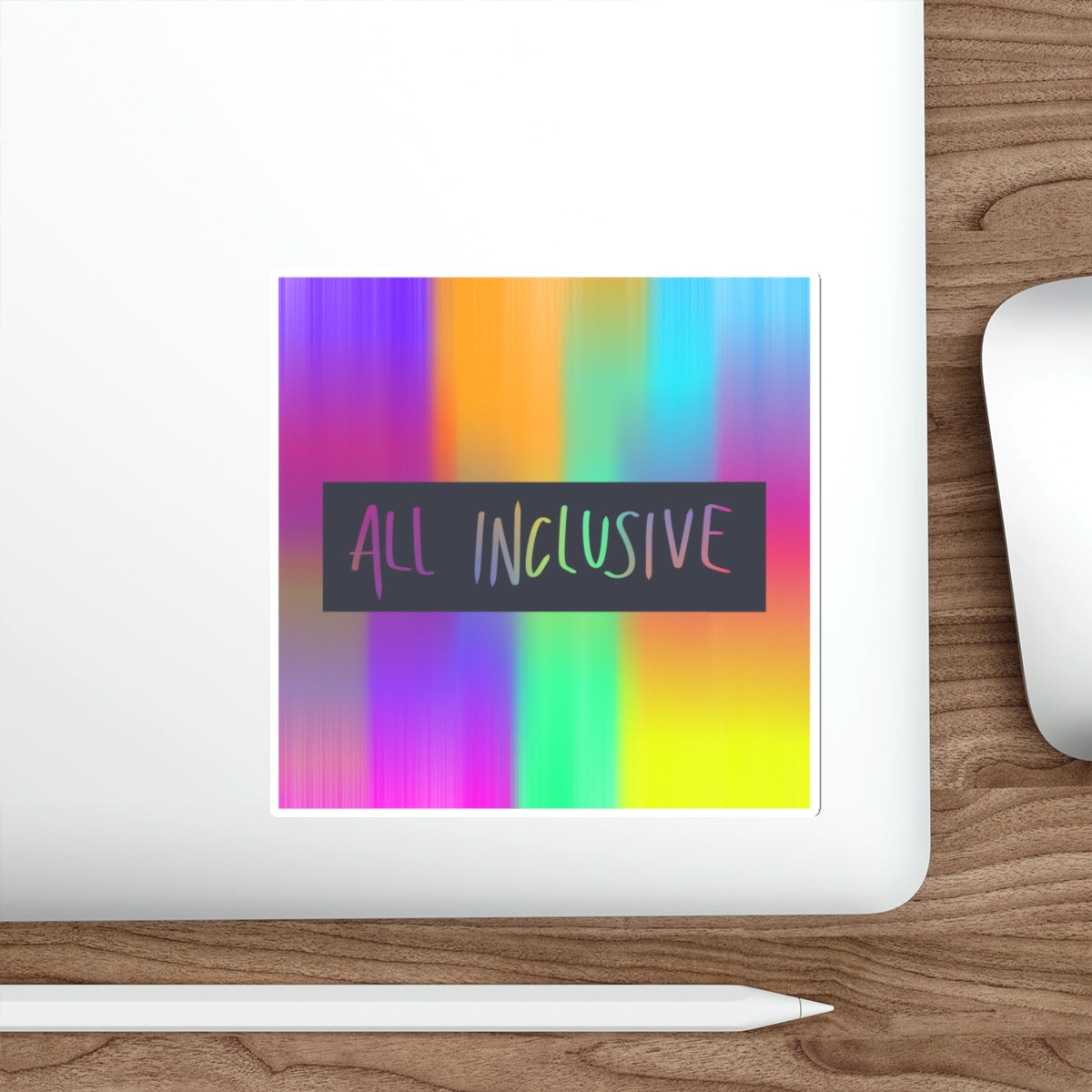 All Inclusive sticker