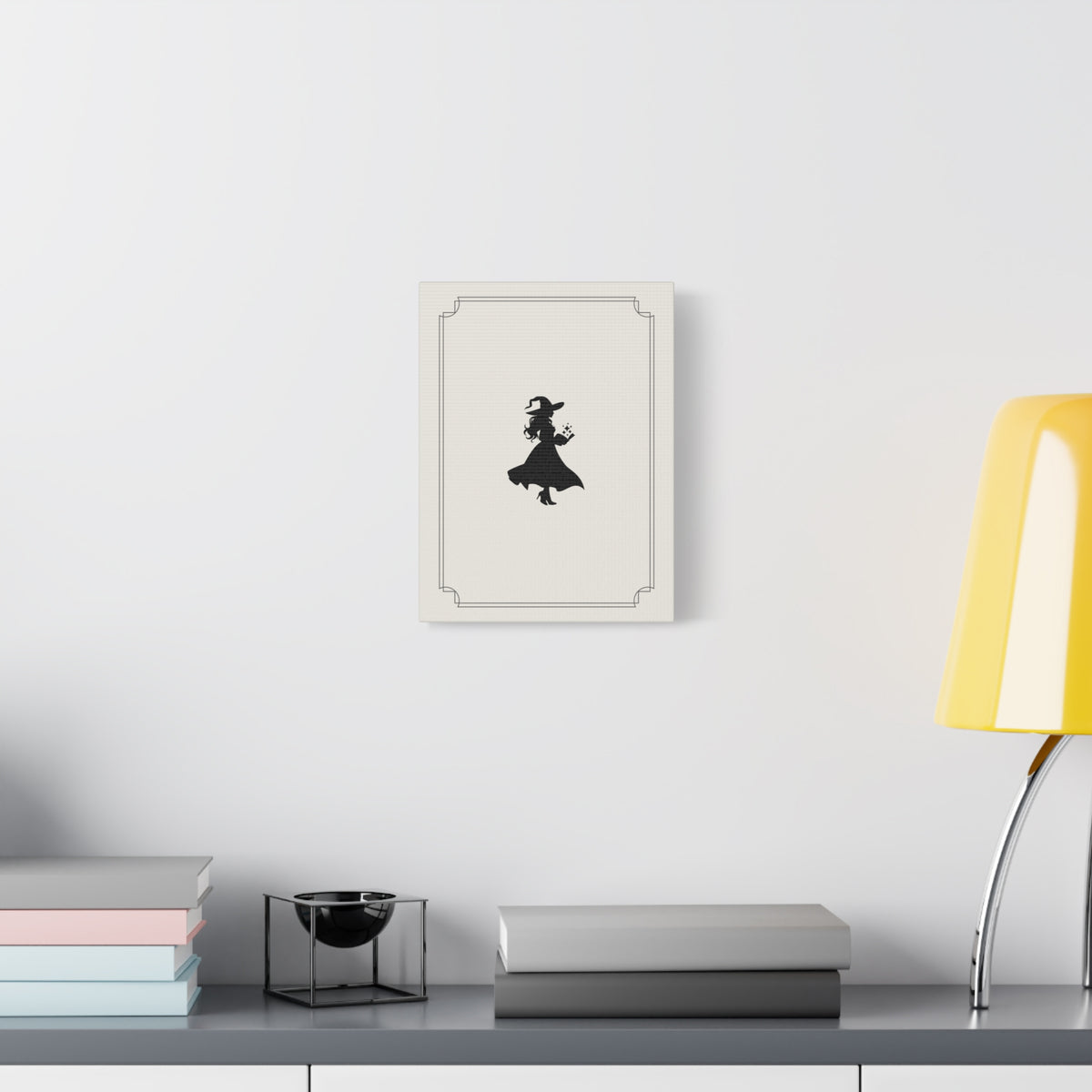 Witchy Business wall art #1