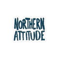 Northern Attitude Sticker