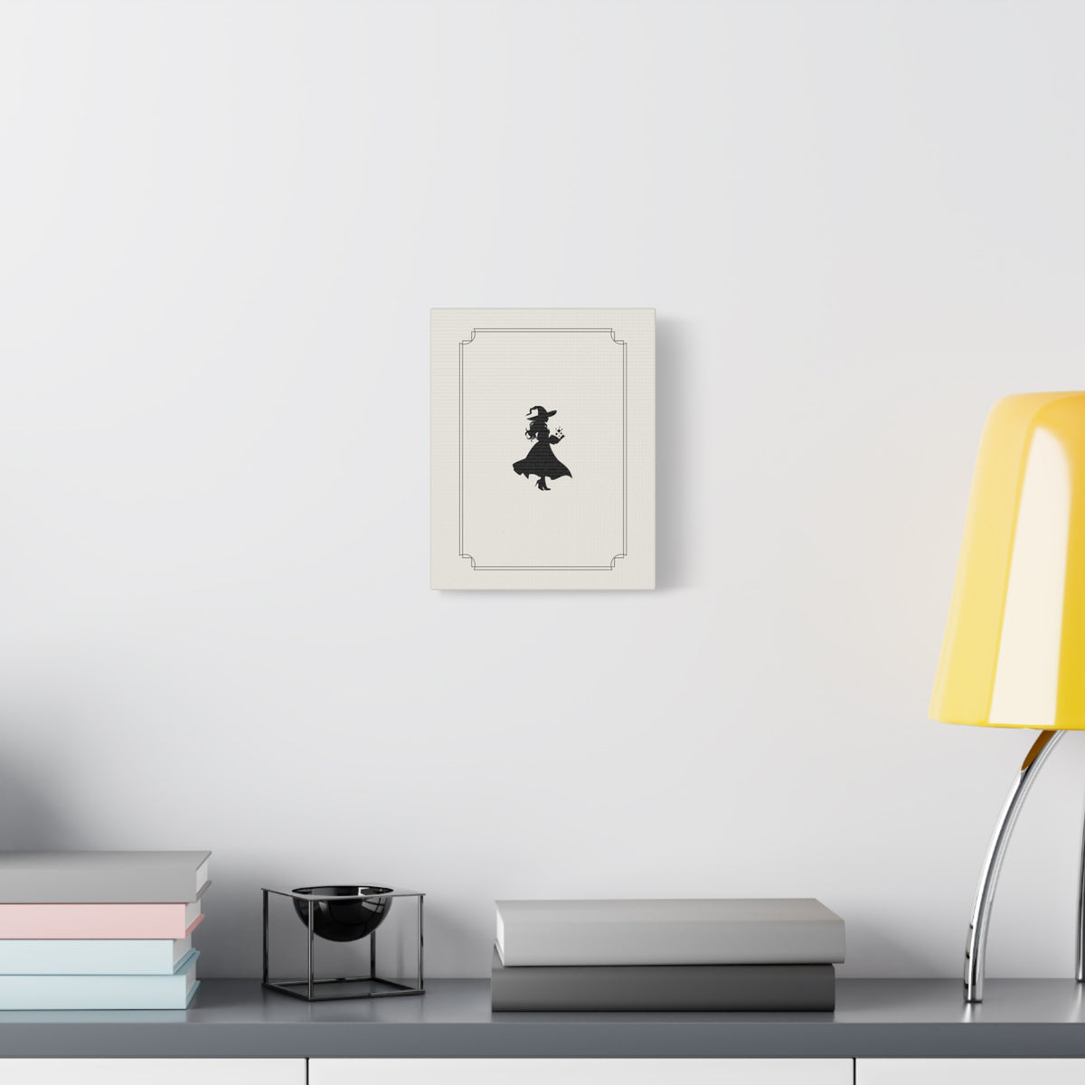 Witchy Business wall art #1