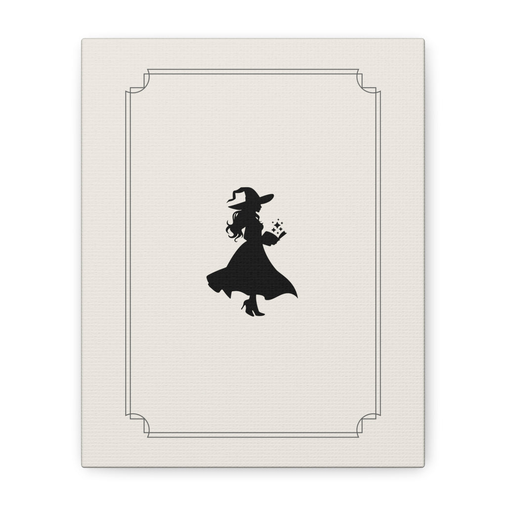 Witchy Business wall art #1