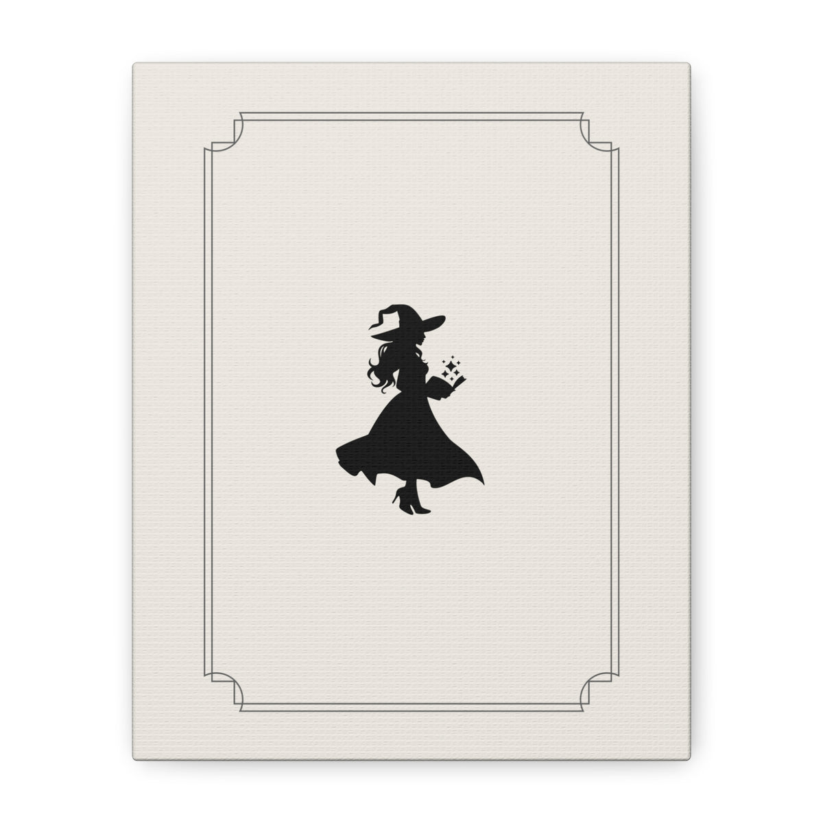 Witchy Business wall art #1