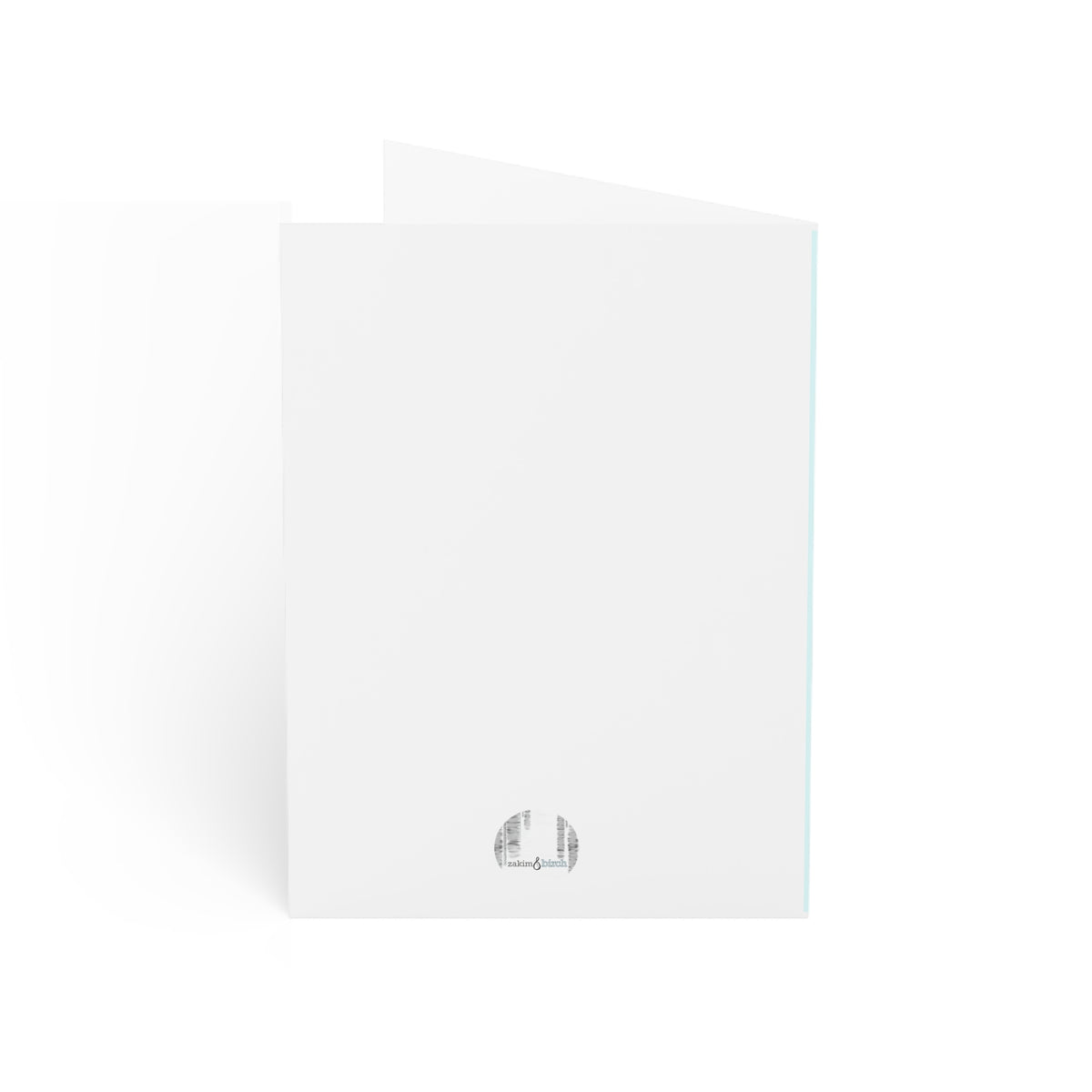 Nostalgic Happy Birthday card
