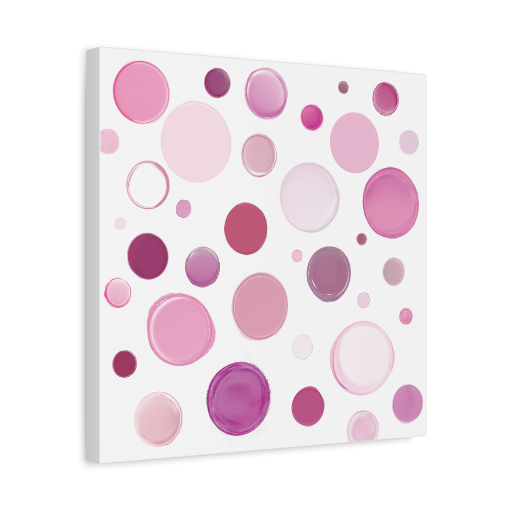 Pink Paint wall art