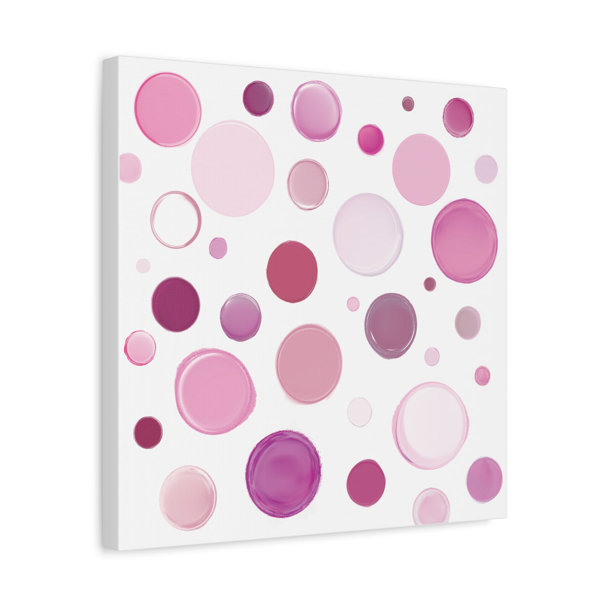 Pink Paint wall art