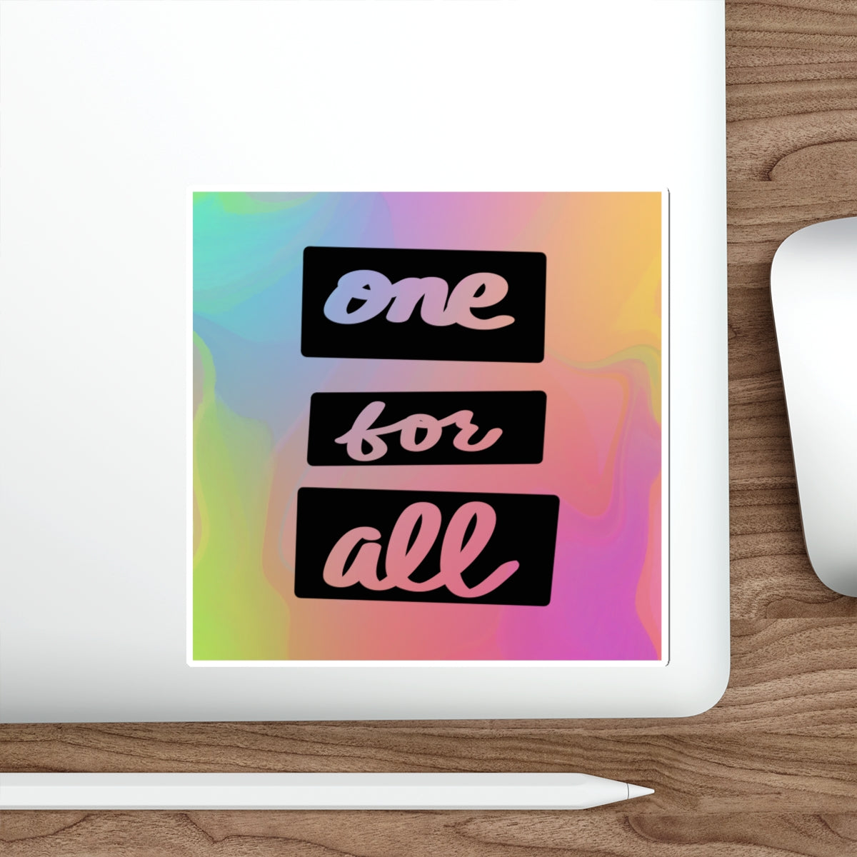 One for All sticker