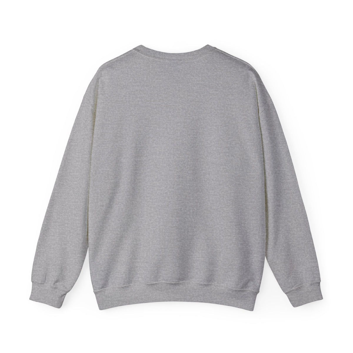 One For All cursive crewneck sweatshirt