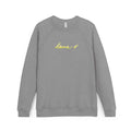Lame-o retro crewneck sweatshirt