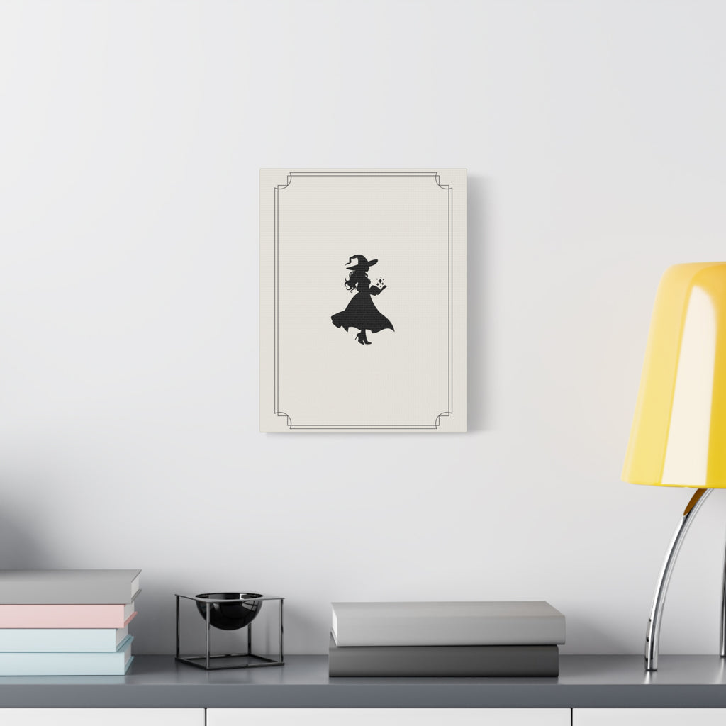 Witchy Business wall art #1