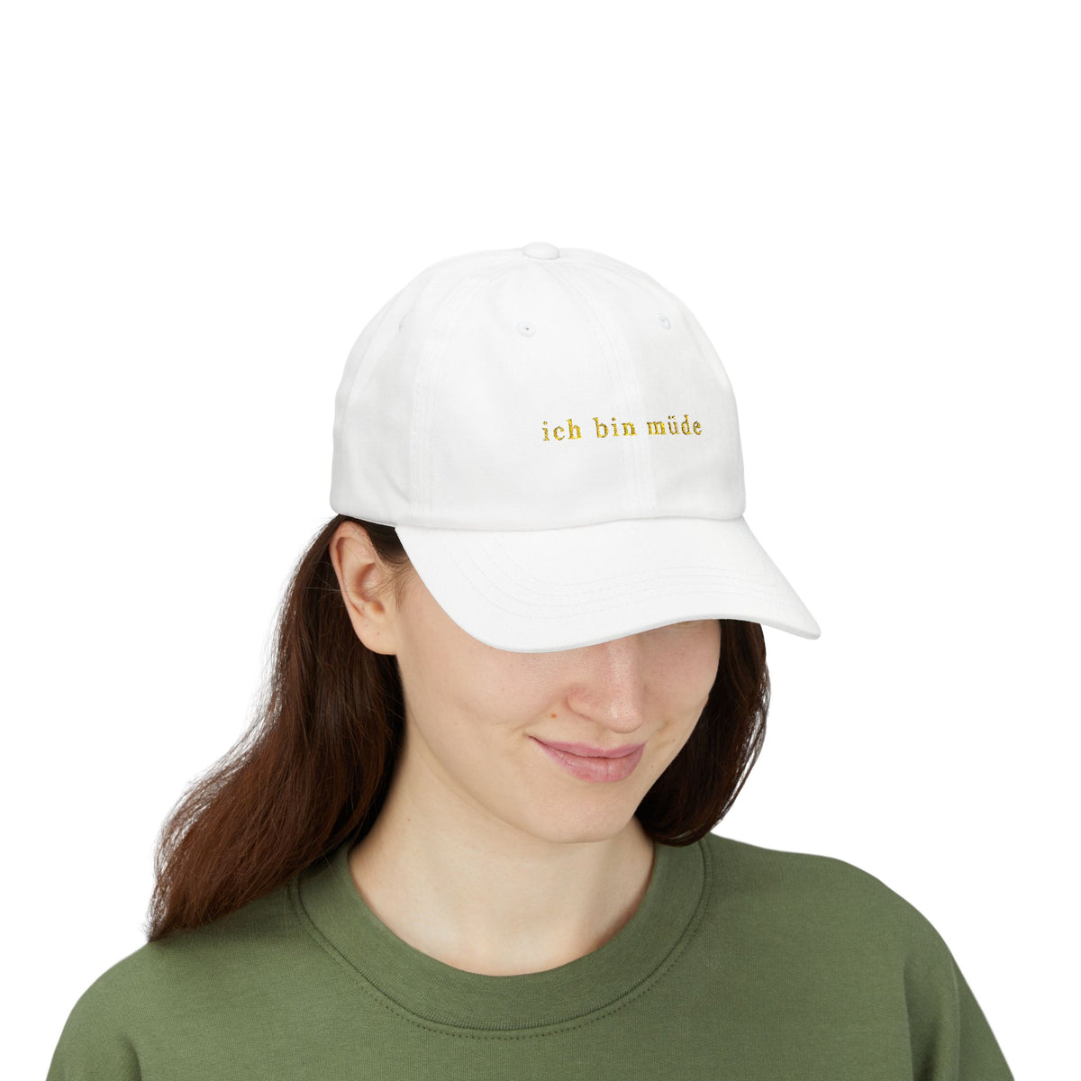 "ich bin müde" hat