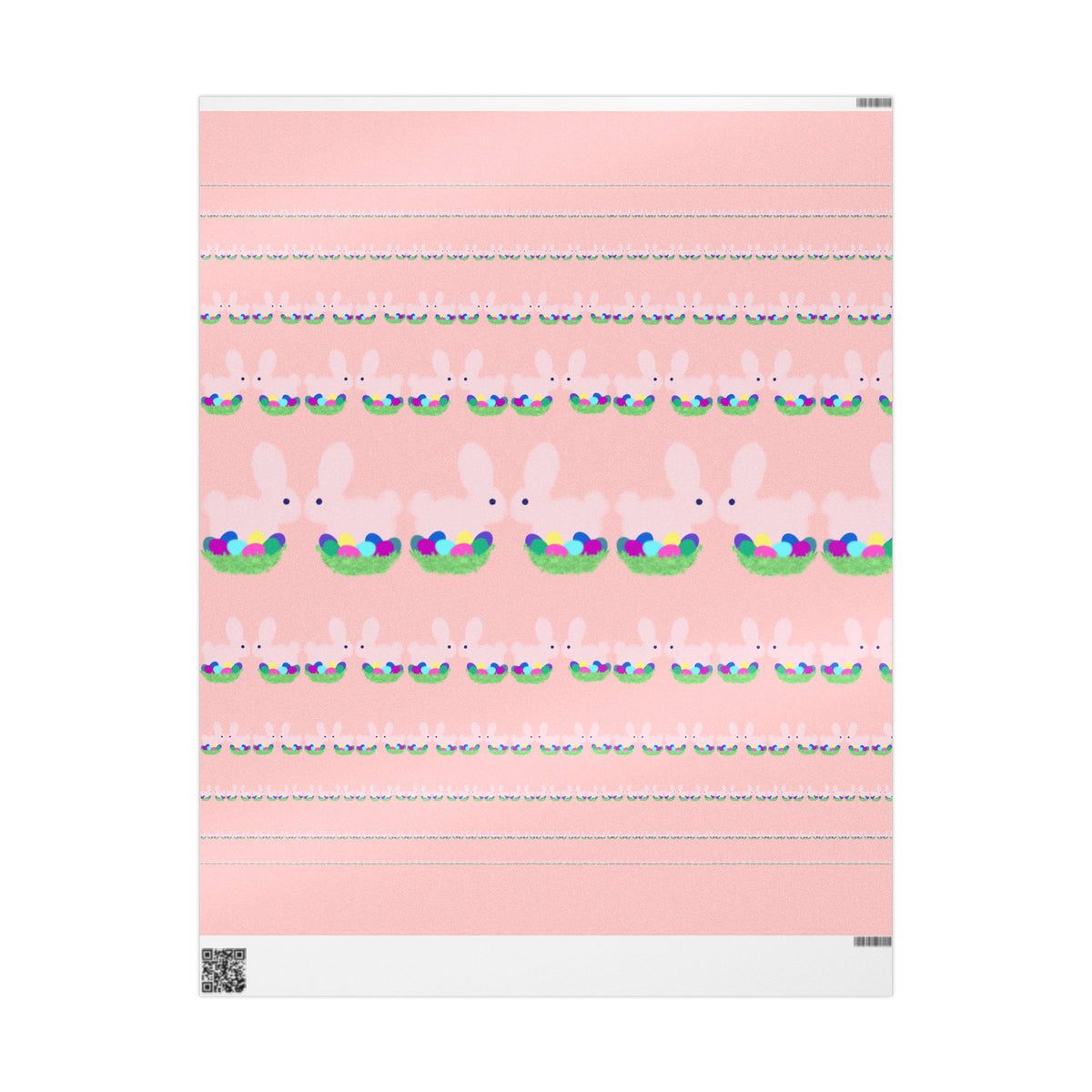 Boop Bunnies Gift Wrap
