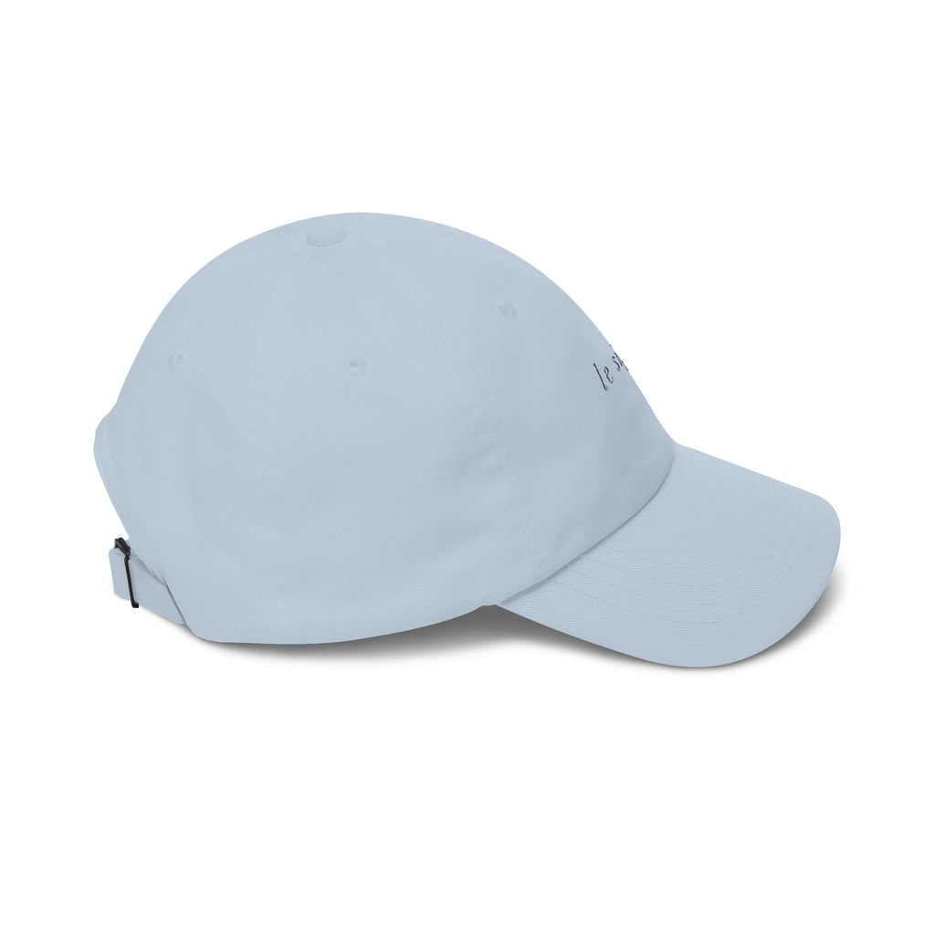 le sigh baseball hat