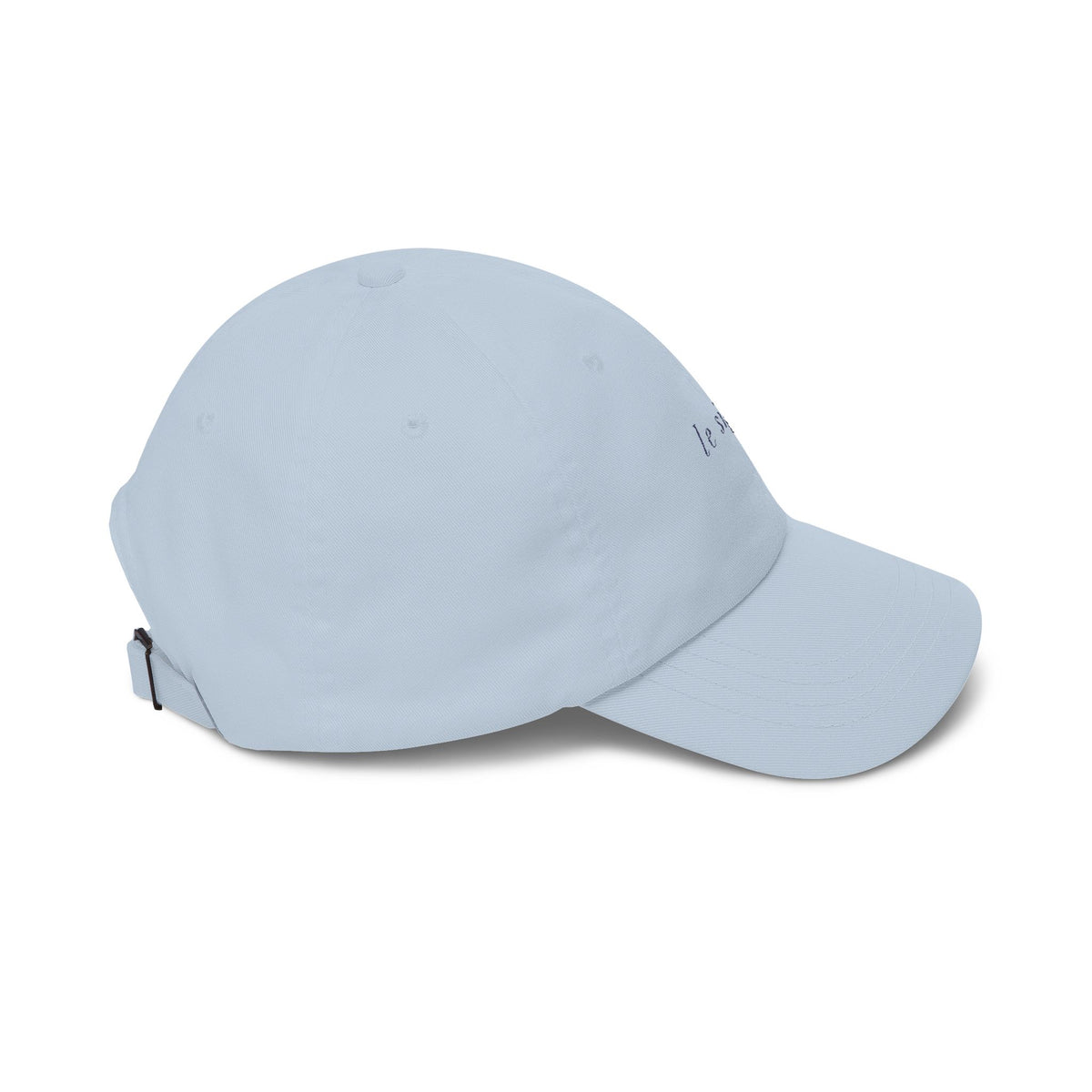 le sigh baseball hat