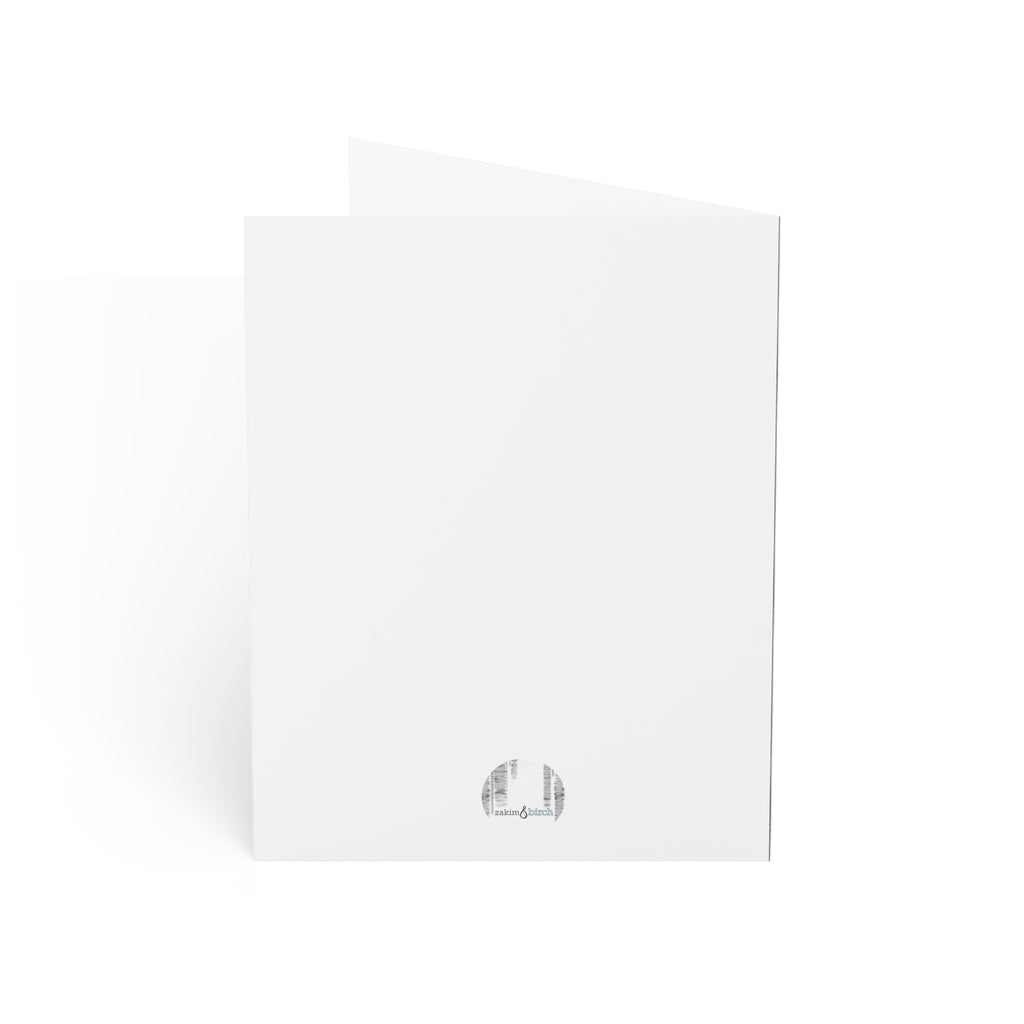 You will always be my boo greeting card