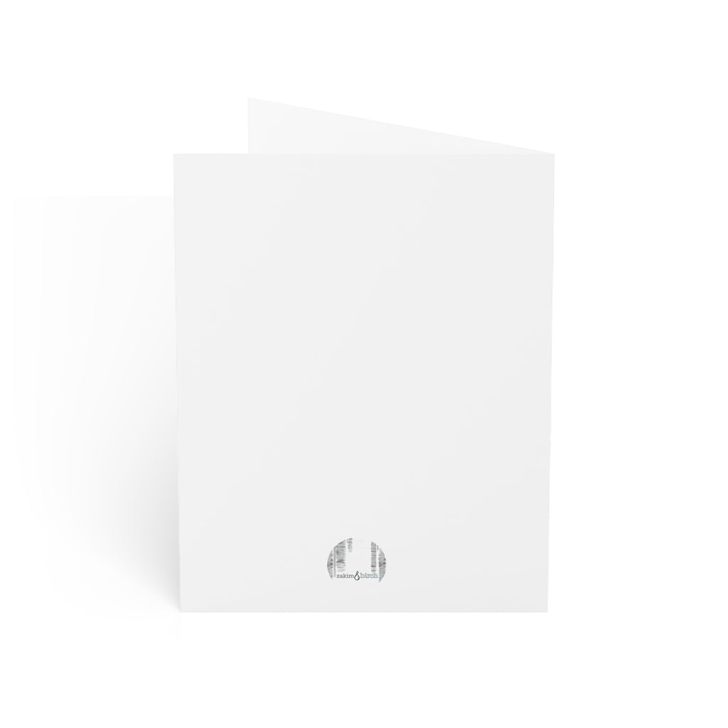 Be Pine Greeting Card