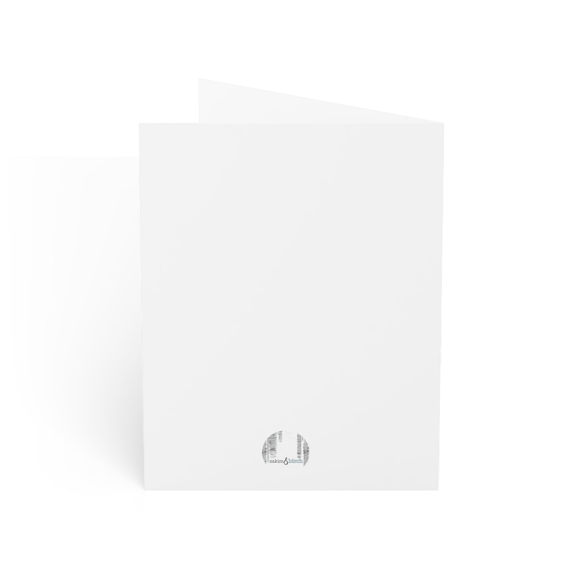 Be Pine Greeting Card