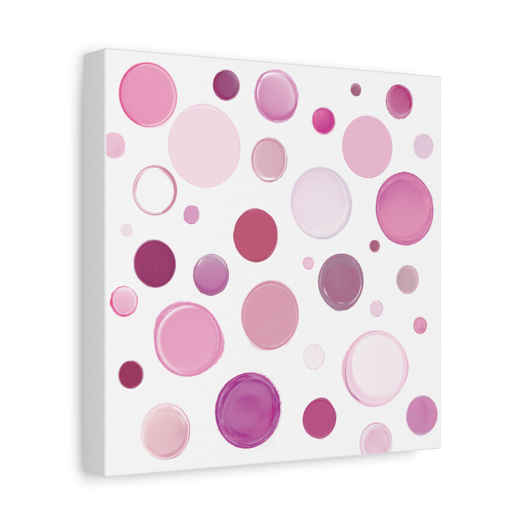 Pink Paint wall art