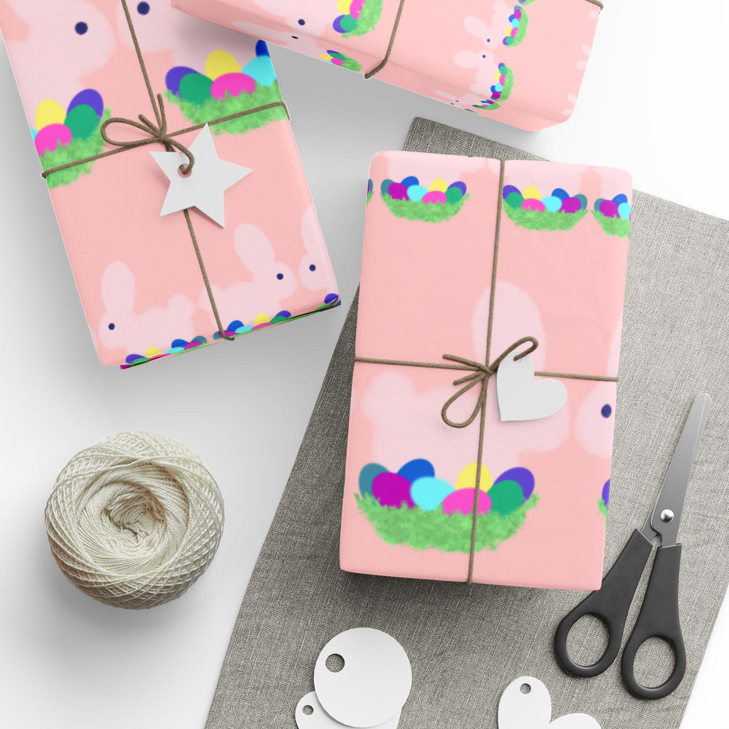 Boop Bunnies Gift Wrap