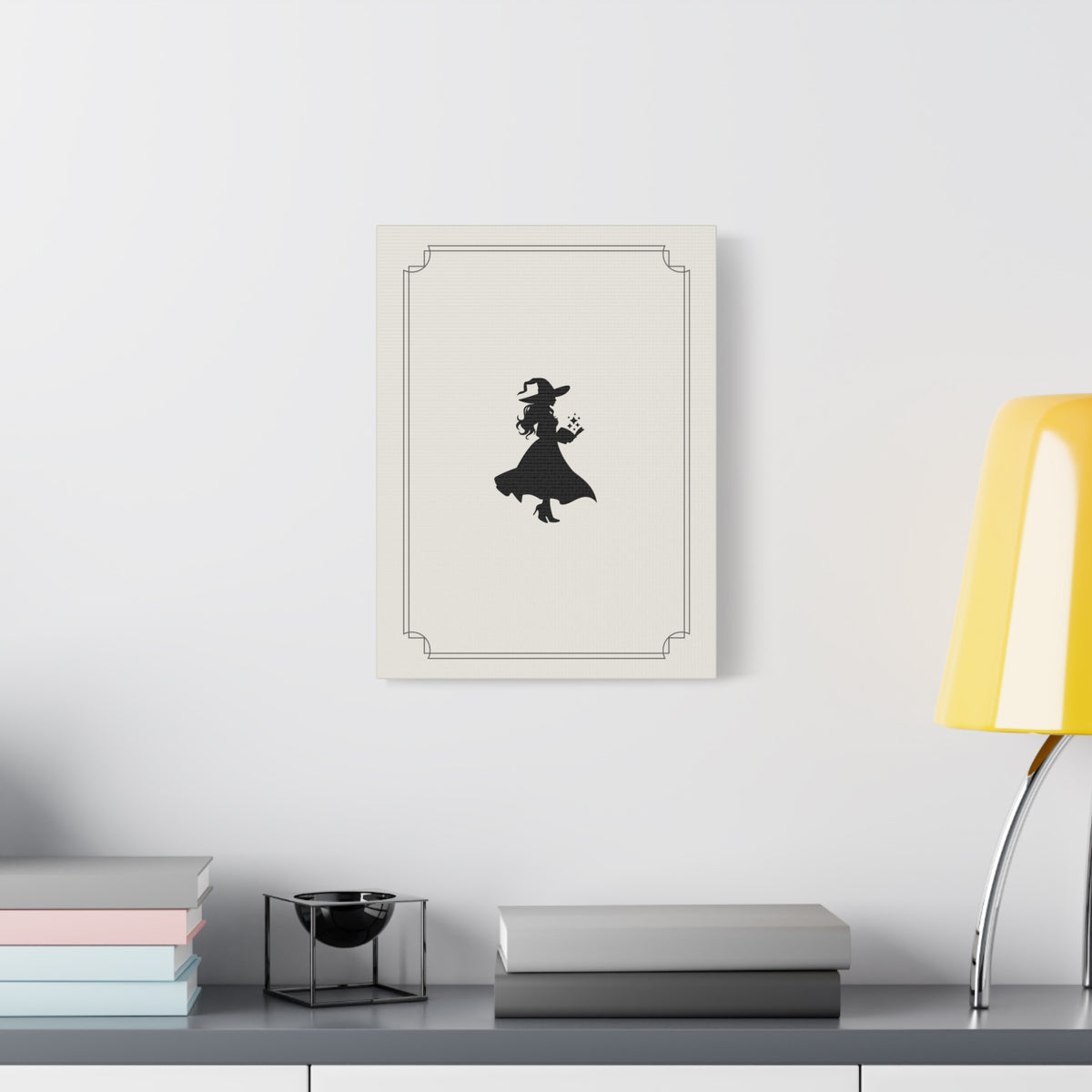 Witchy Business wall art #1