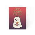 Happy Halloween, Boo-tiful! greeting card
