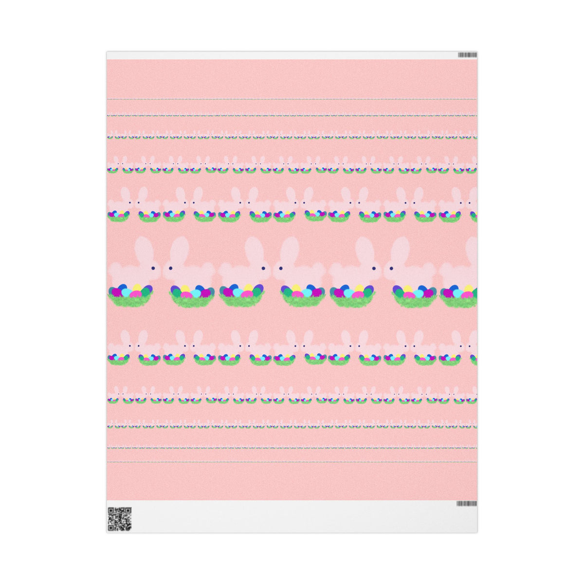Boop Bunnies Gift Wrap