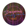Dangerous Magical Object vinyl sticker