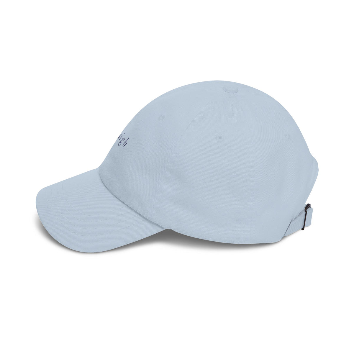 le sigh baseball hat