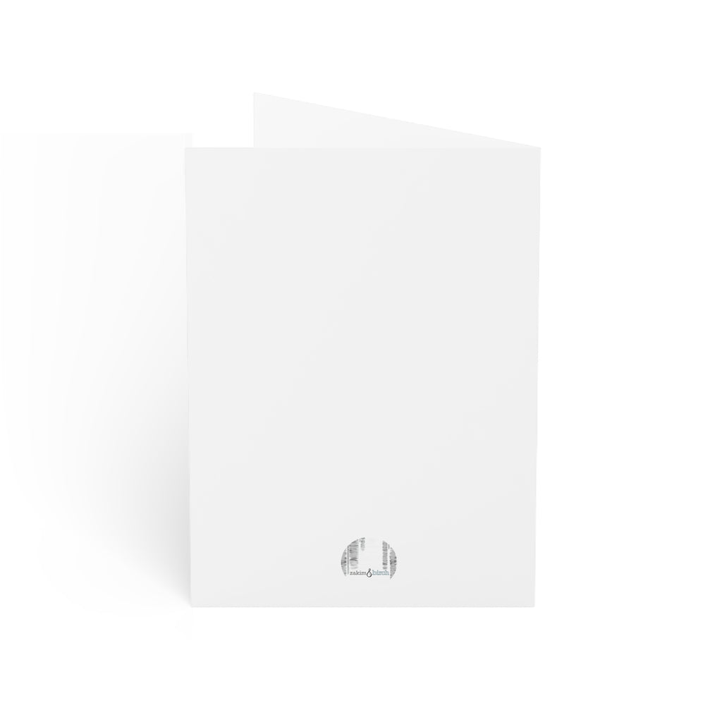You will always be my boo greeting card