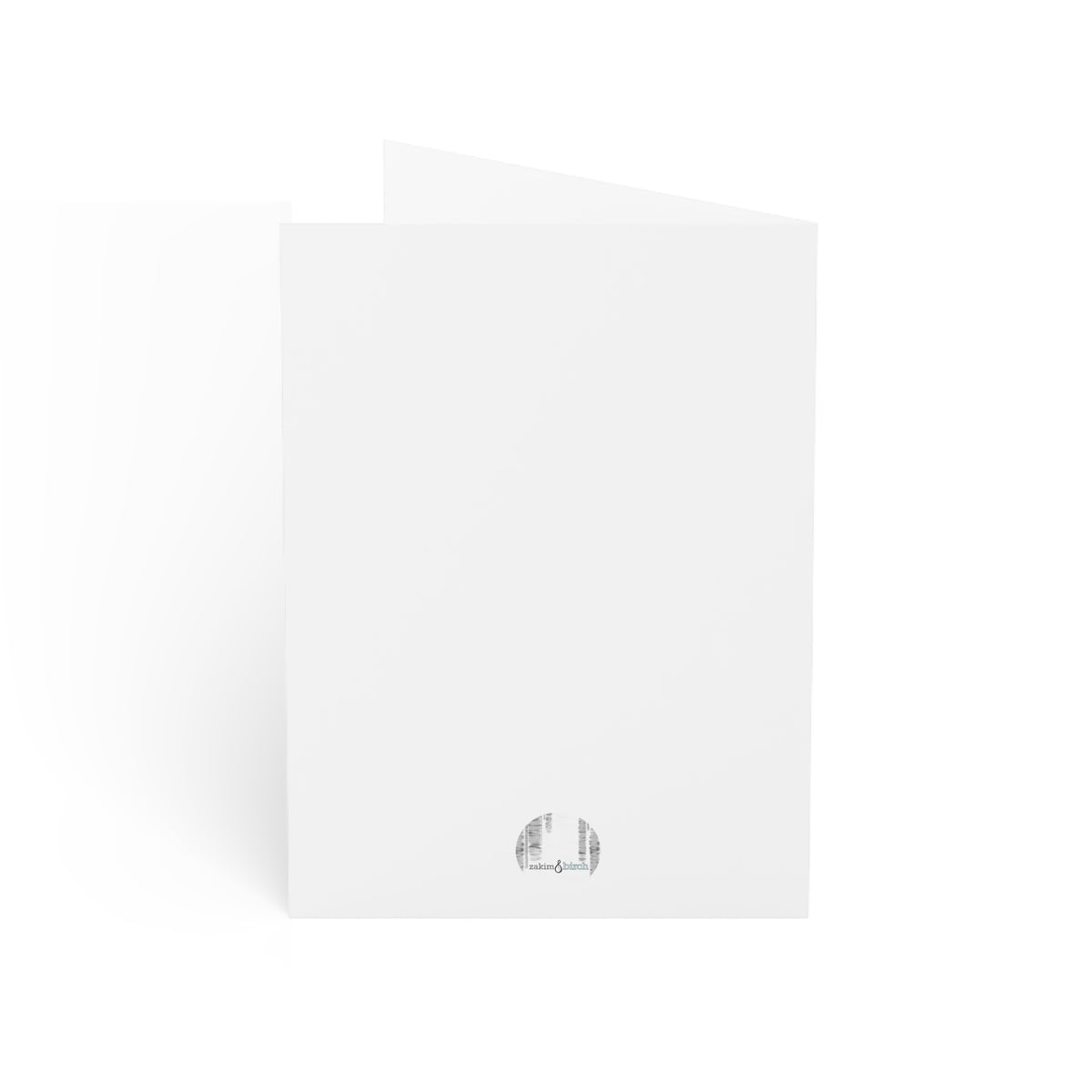 You will always be my boo greeting card