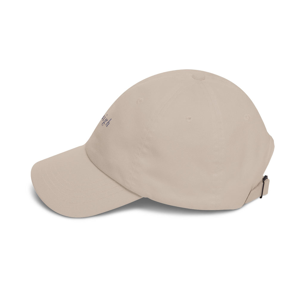 le sigh baseball hat
