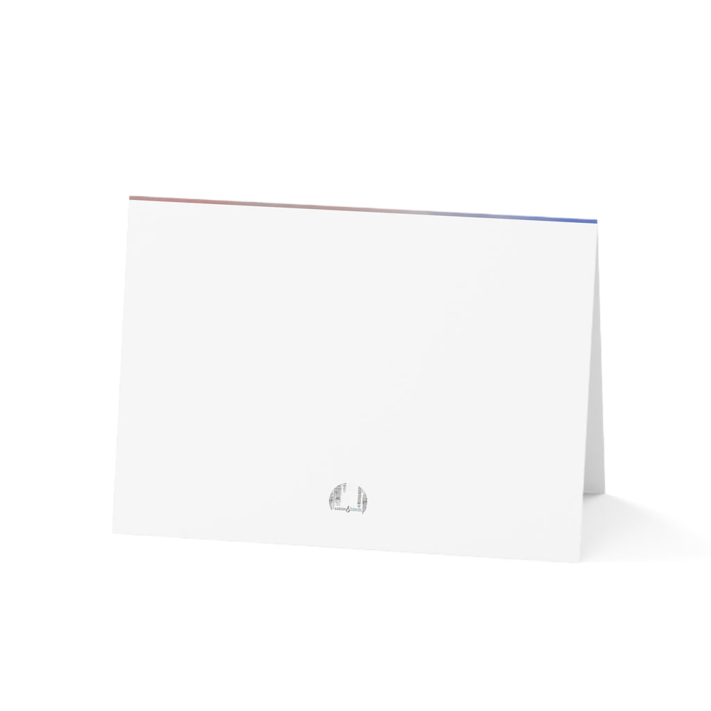 Copy of I'll Always Pick You Greeting Card — Cute Apple Love Note for Teachers, Valentines, Anniversaries (Pack of 1/10/30/50)