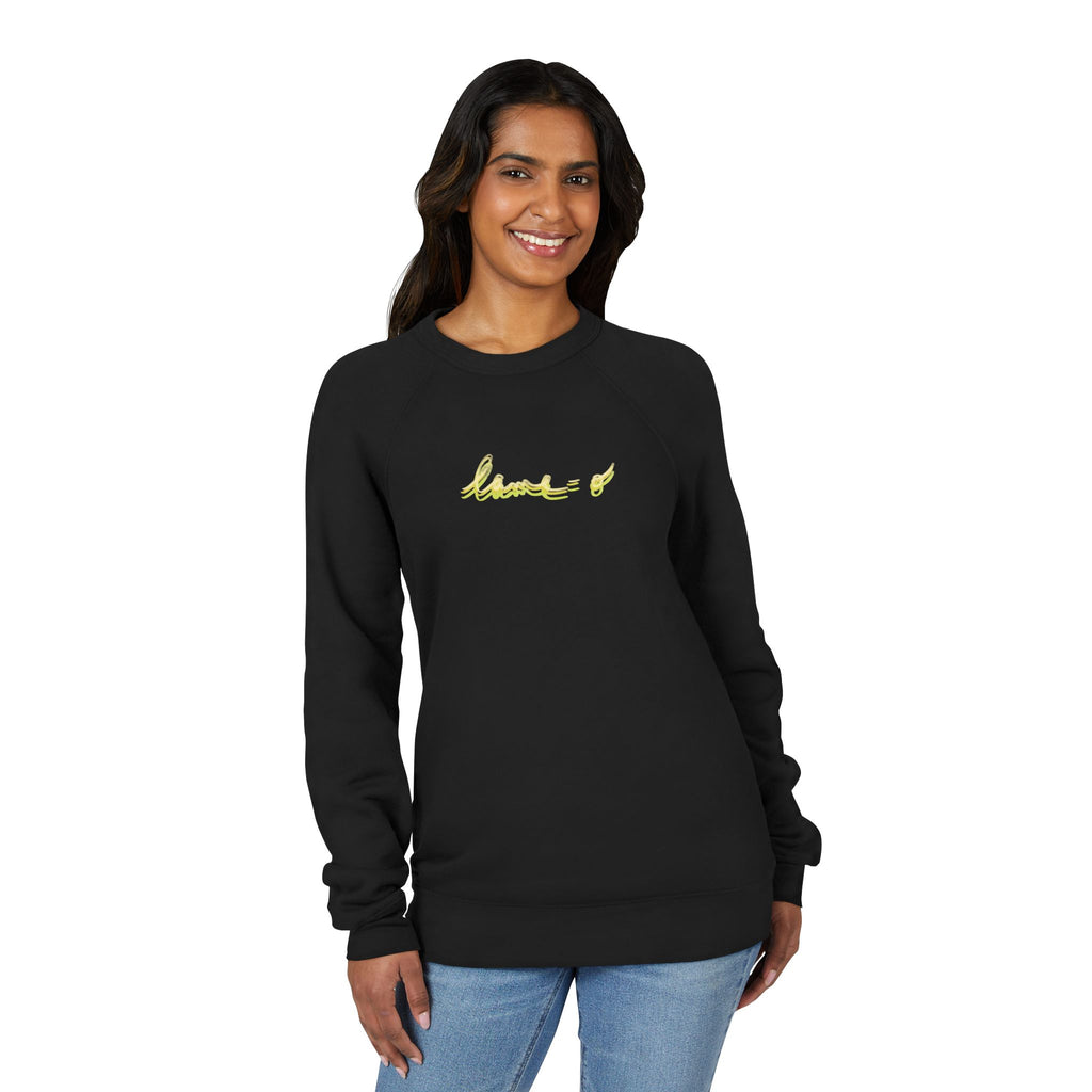 Lame-o retro crewneck sweatshirt