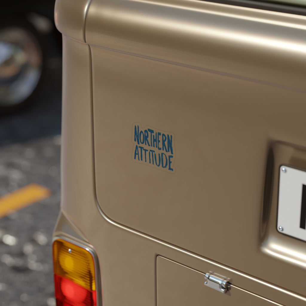 Northern Attitude Sticker