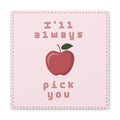 I'll Always Pick You Punny Wall Art