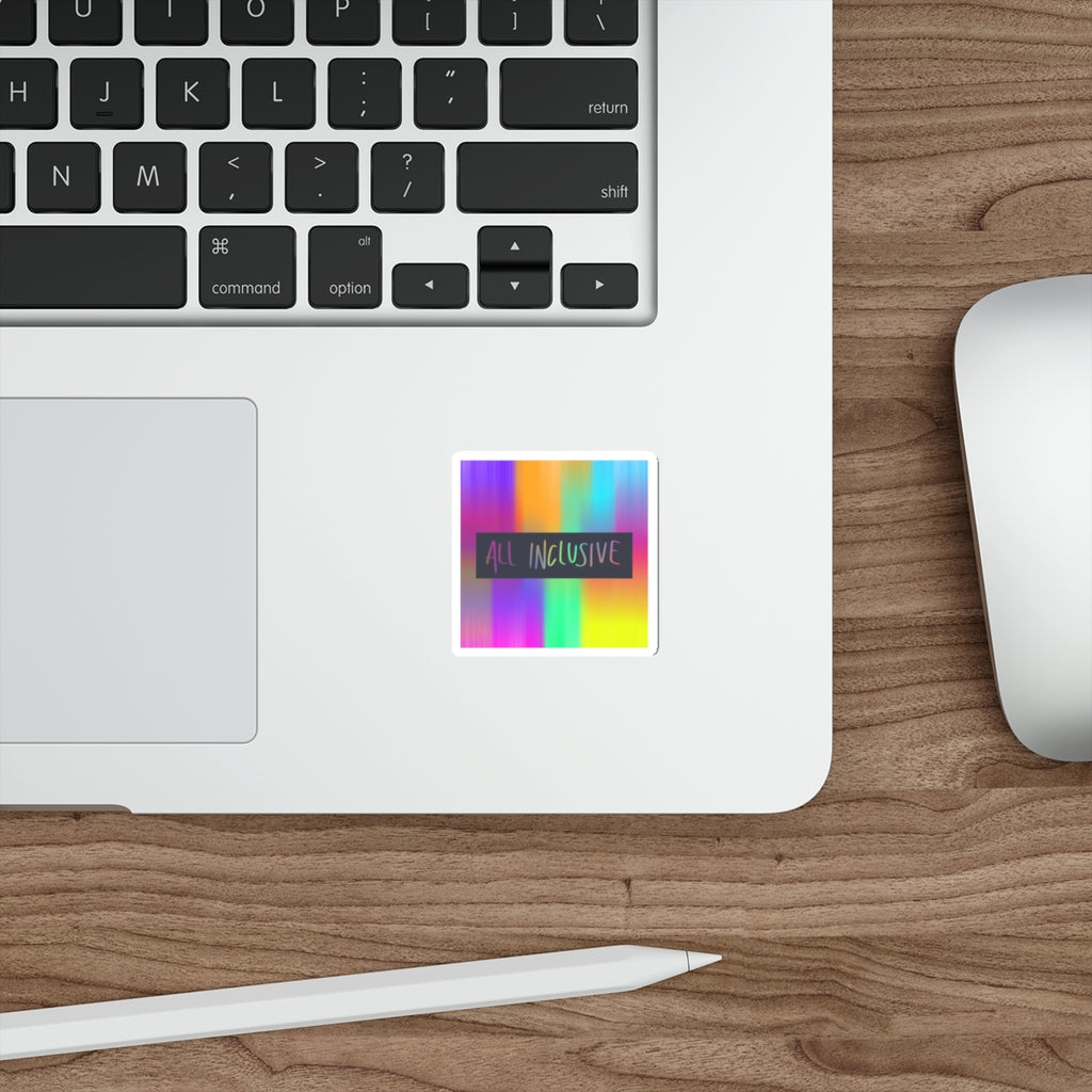 All Inclusive sticker