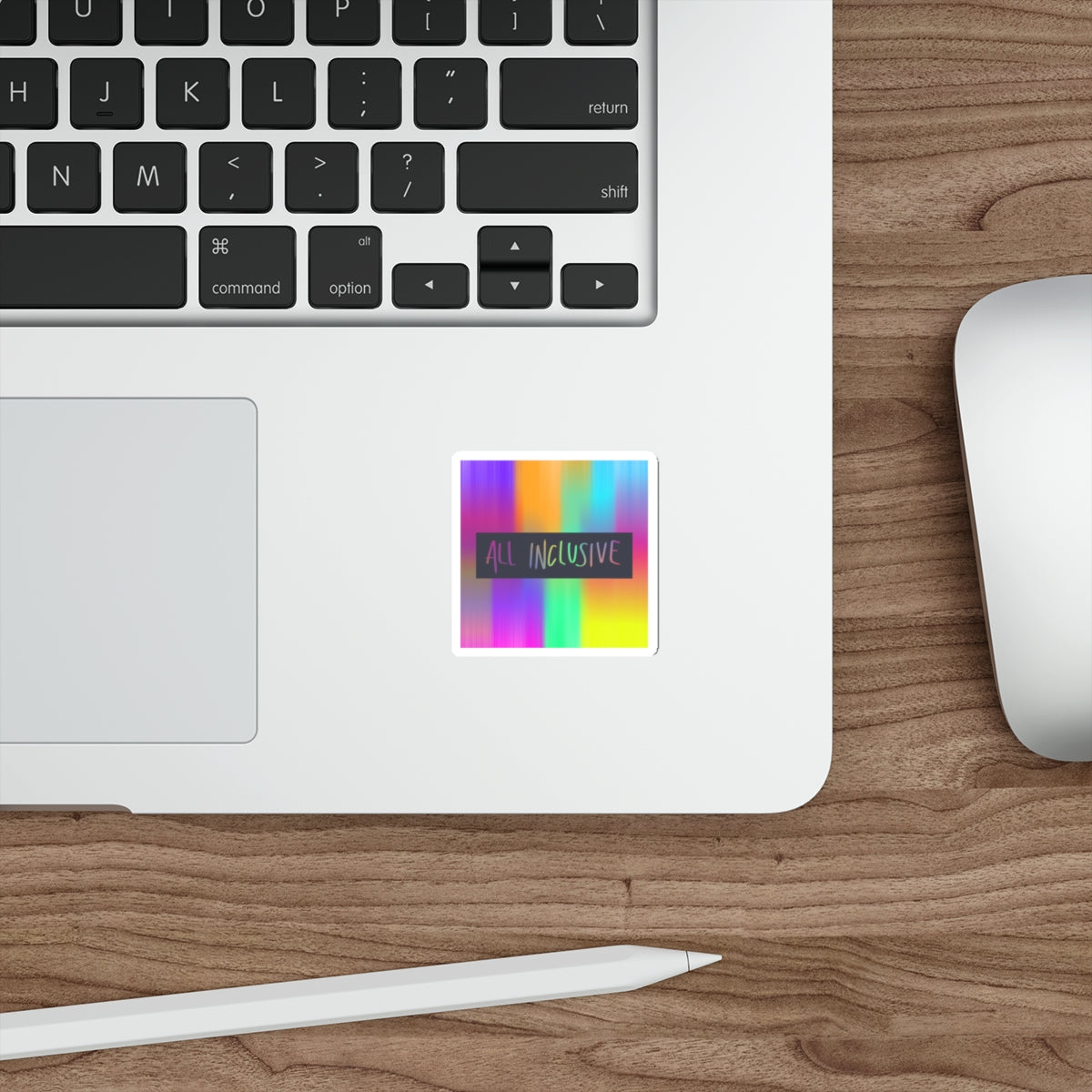 All Inclusive sticker