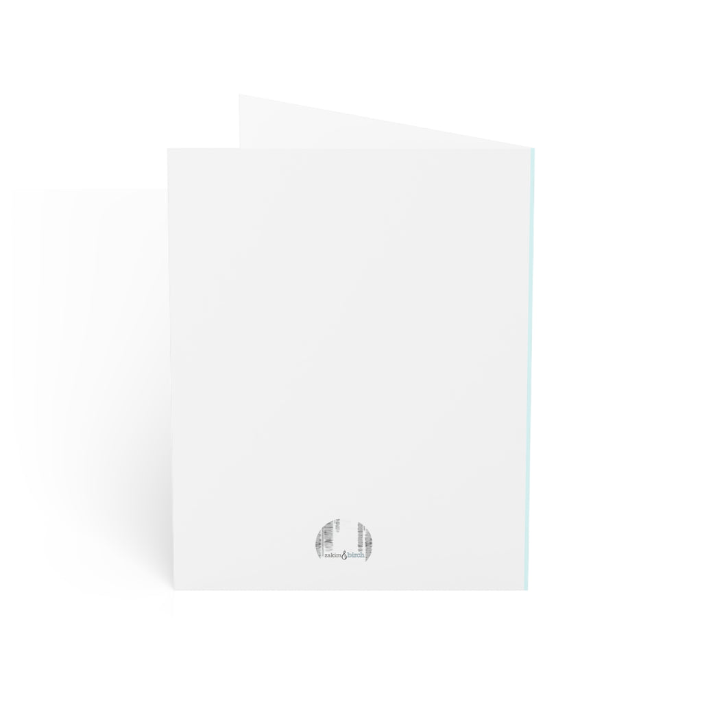 Nostalgic Happy Birthday card