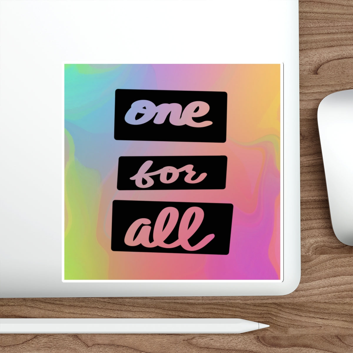 One for All sticker