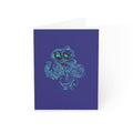 Ghostie Greeting card