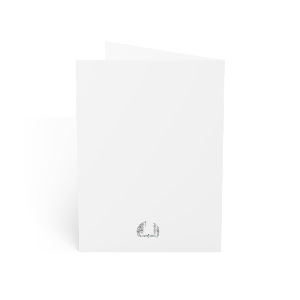 Child's Play Snowman Greeting Card